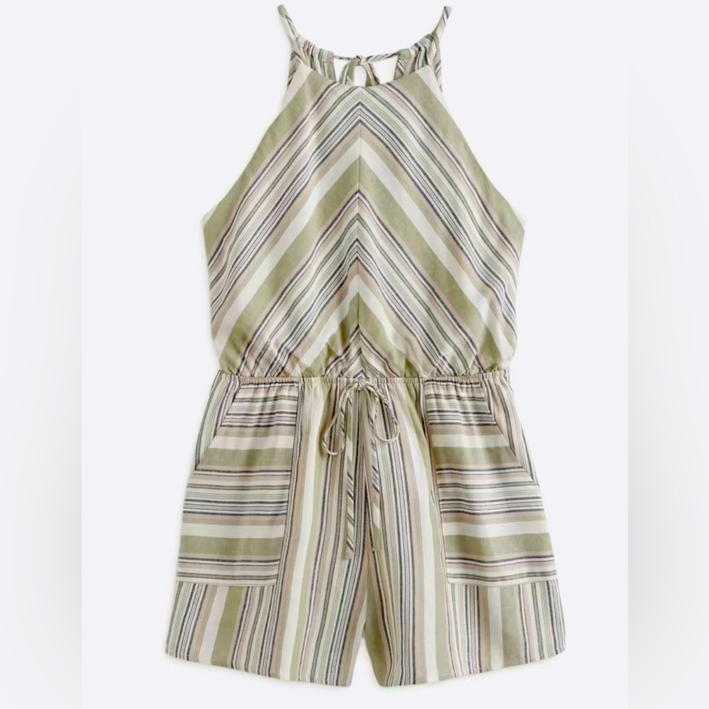 Gilli Scarlett Halter Neck Romper